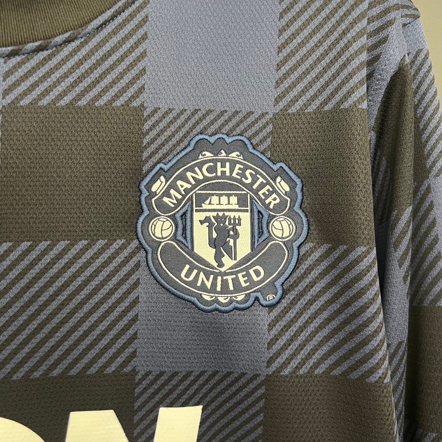 Retro Long Sleeve Manchester United 13/14