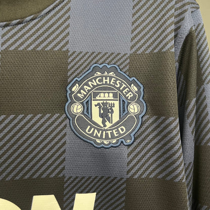 Retro Long Sleeve Manchester United 13/14