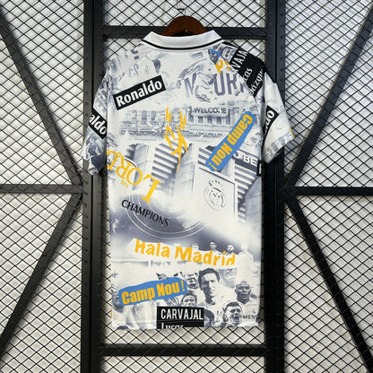 25/26 Real Madrid Special Edition