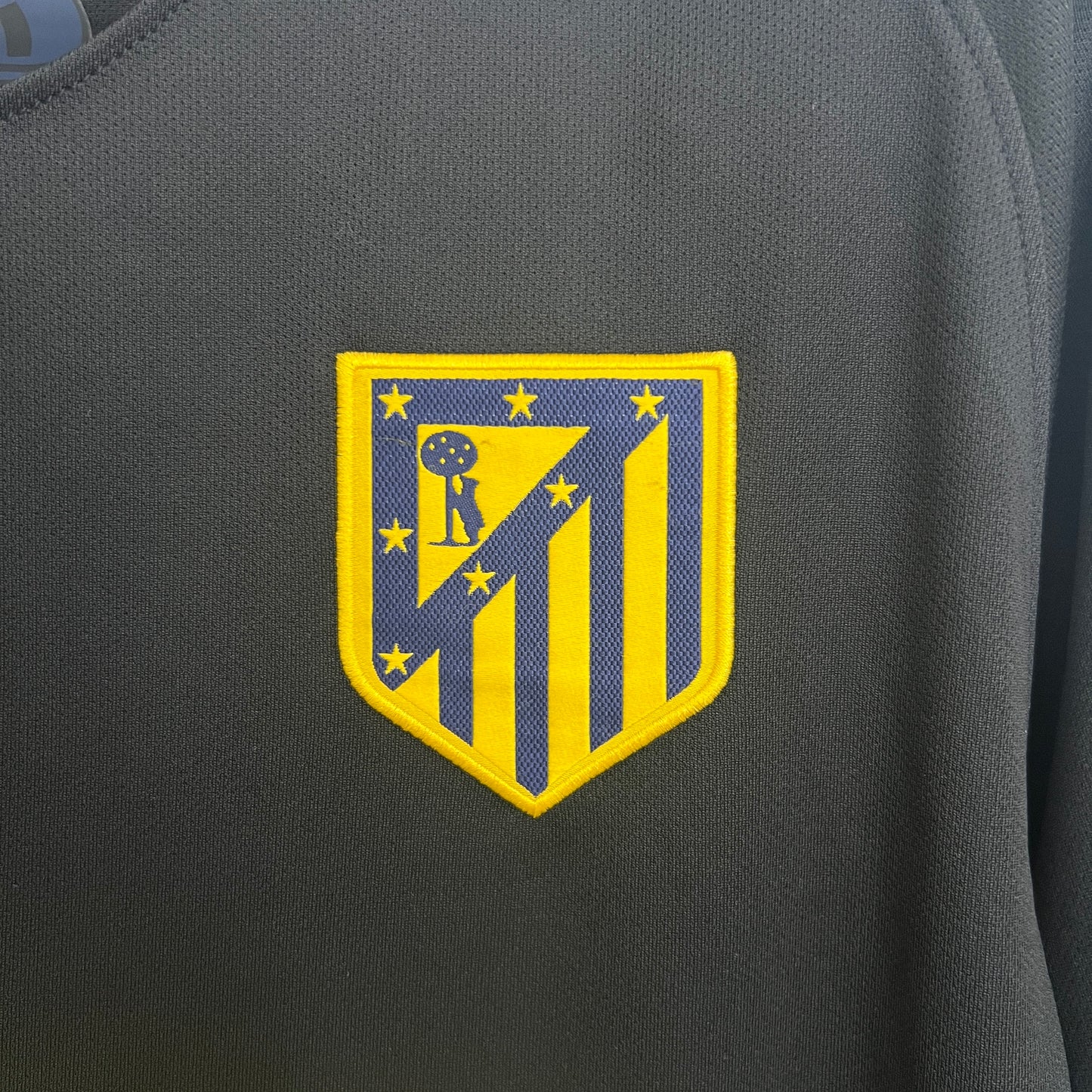 Retro Atletico Madrid 16/17 Away