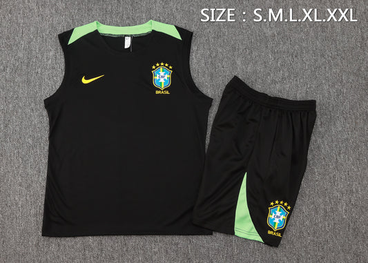 Brazil Vest Set