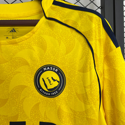 25/26 Al Nassr Home