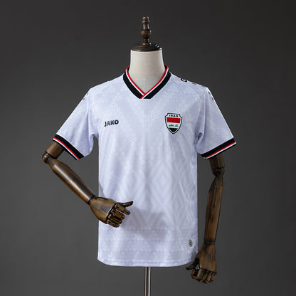 Iraq 2026 Home Jersey