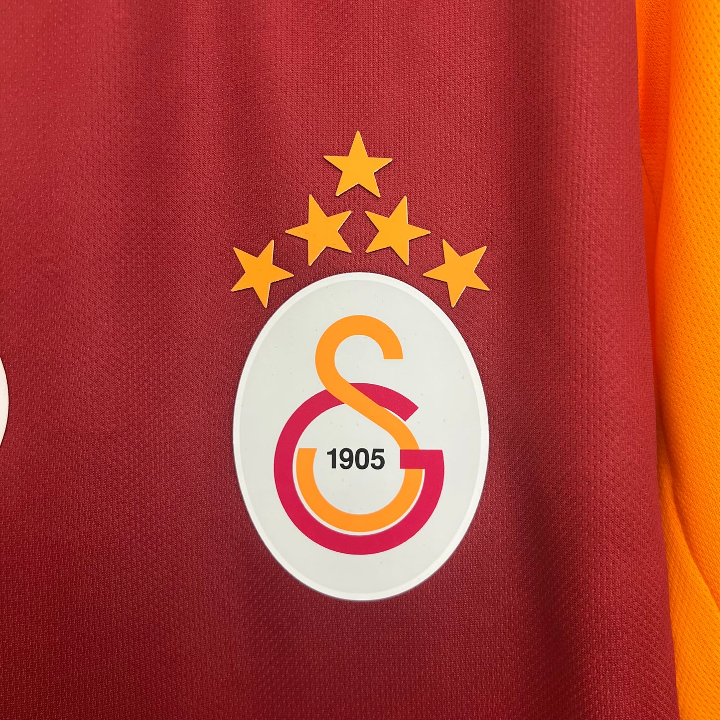 25/26 Galatasaray home