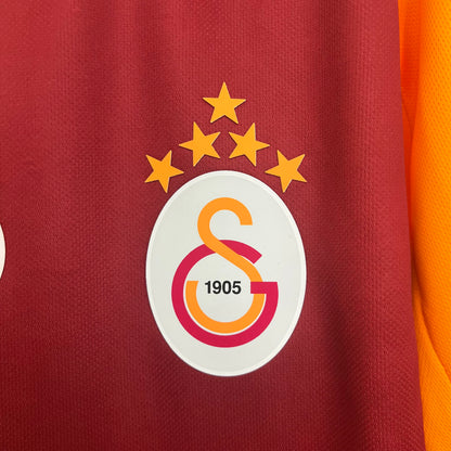 25/26 Galatasaray home
