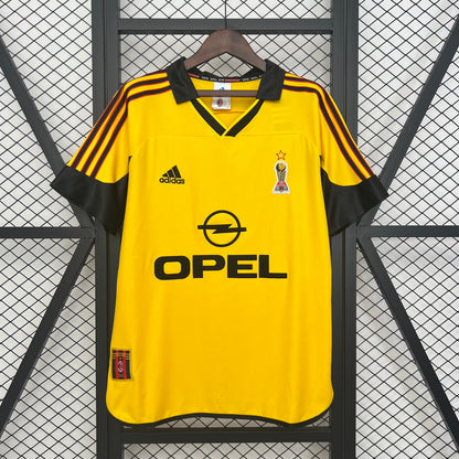 Retro AC Milan 99/00 Away