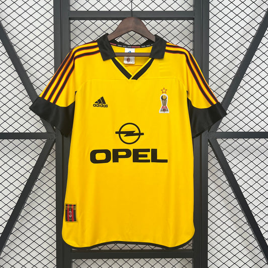 Retro AC Milan 99/00 Away