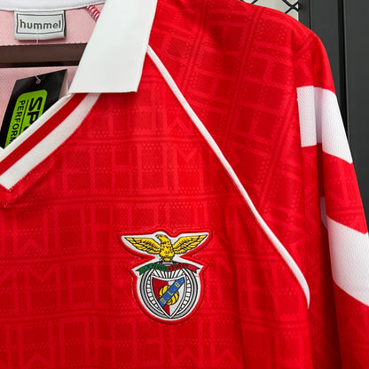 Retro Benfica 1990 Home
