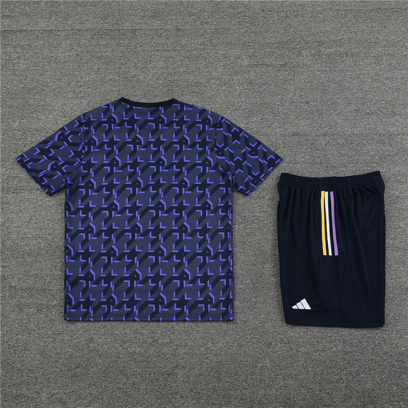 Real Madrid Shorts Set