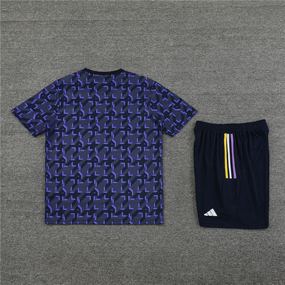 Real Madrid Shorts Set