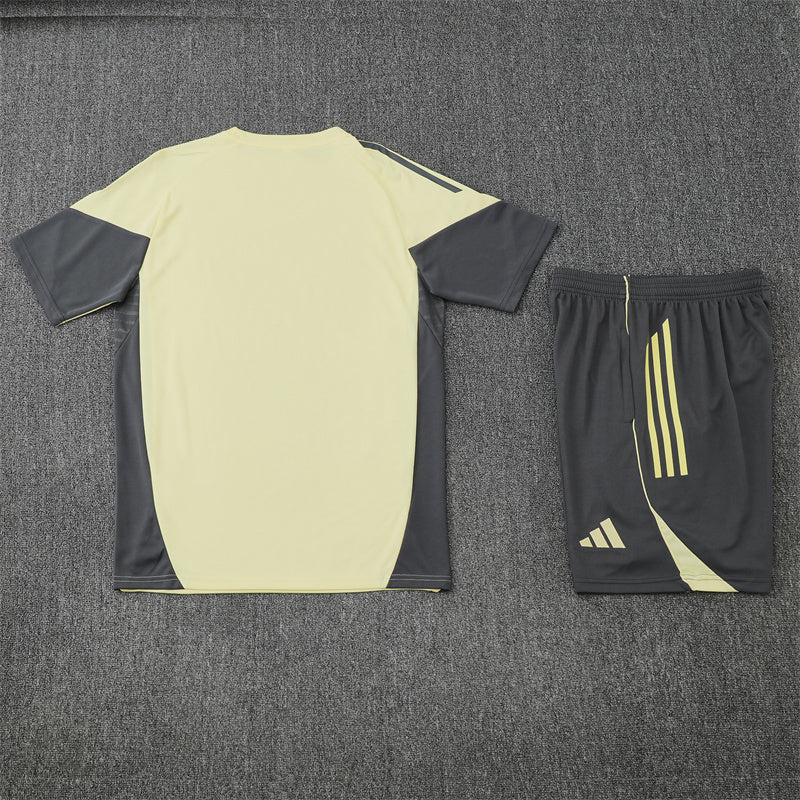 Real Madrid Shorts Set