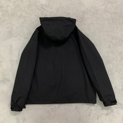 Real Madrid Windbreaker - Black