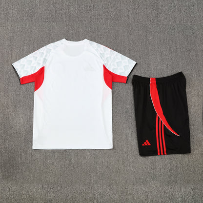 Manchester United Shorts Set