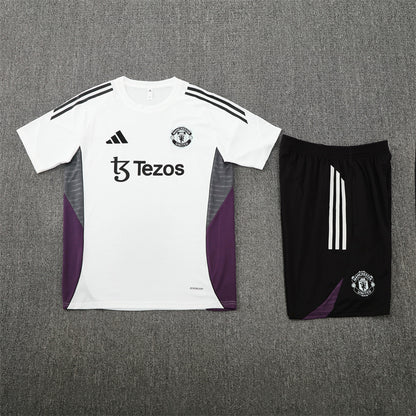 Manchester United Shorts Set