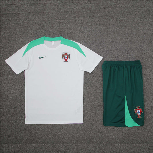 Portugal Shorts Set