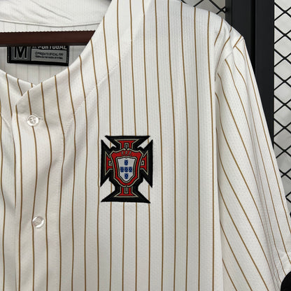 2025 Portugal Baseball Jersey