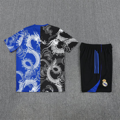 Real Madrid Shorts Set
