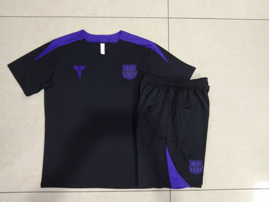 FCB Shorts Set