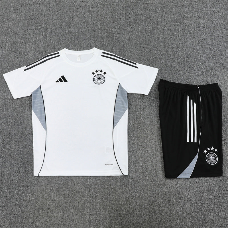 Germany Shorts Set