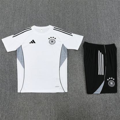 Germany Shorts Set