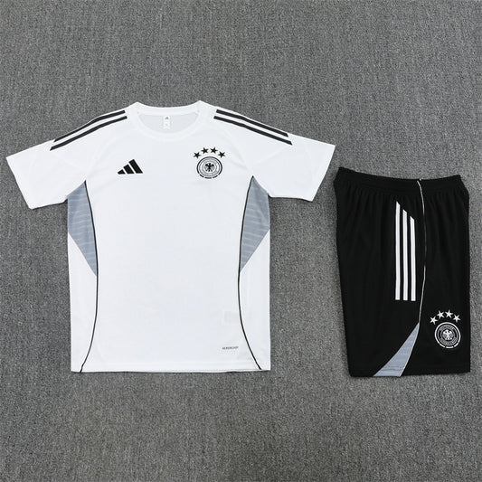 Germany Shorts Set