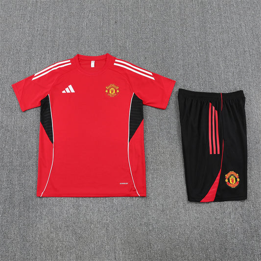 Manchester United Shorts Set