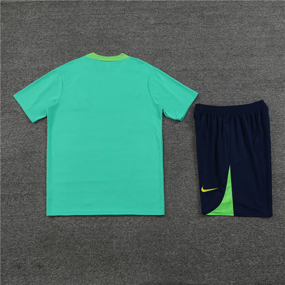 Brazil Shorts Set