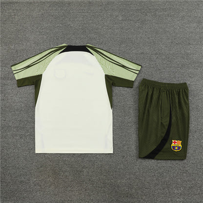 FCB Shorts Set