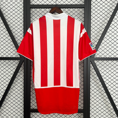 Retro Atletico Madrid 02/03 Home