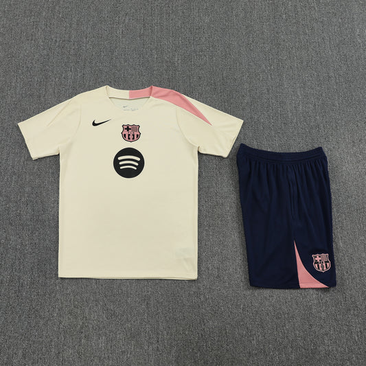 FCB Shorts Set