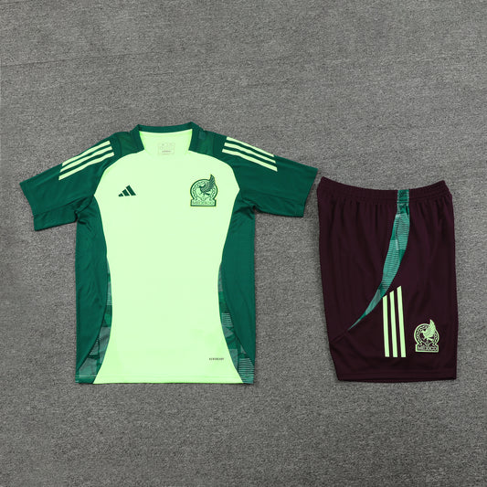 Mexico Shorts Set