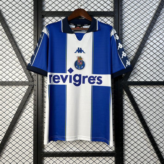 Retro 99/00 Porto Home