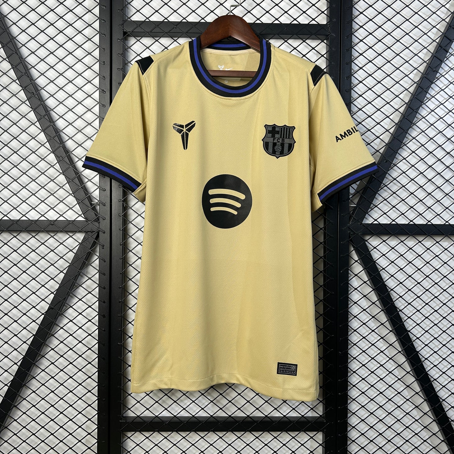 25/26 FCB Away