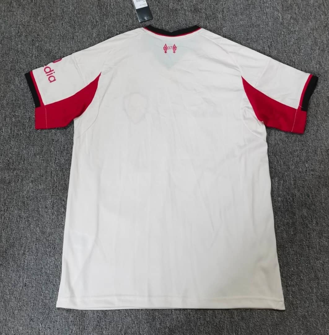 25/26 Liverpool Away