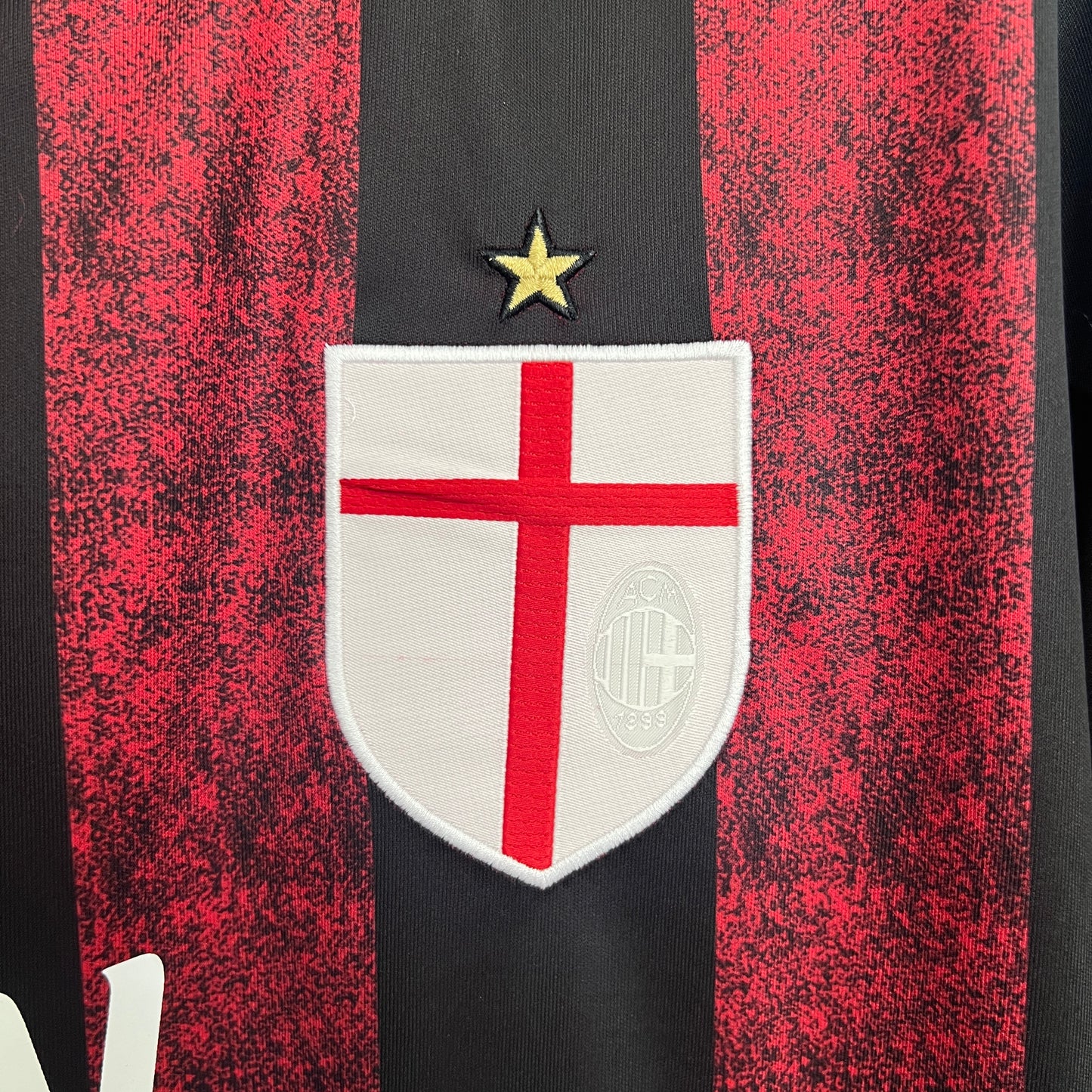 Retro AC Milan 15/16 Home