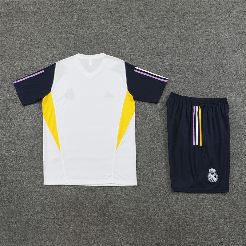 Real Madrid Shorts Set
