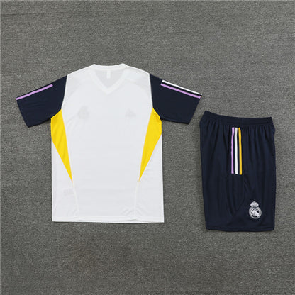 Real Madrid Shorts Set
