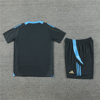 Argentina Shorts Set