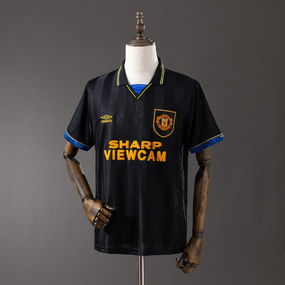 Retro 93/95 Manchester United Away Jersey