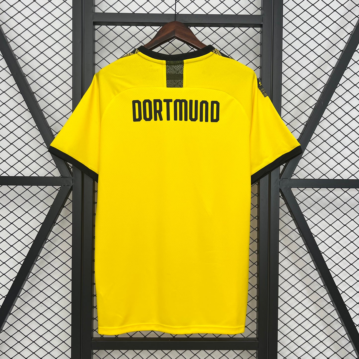 Retro Dortmund 19/20 Home