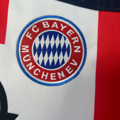 Retro 00/02 Bayern Munich away