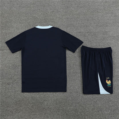 France Shorts Set