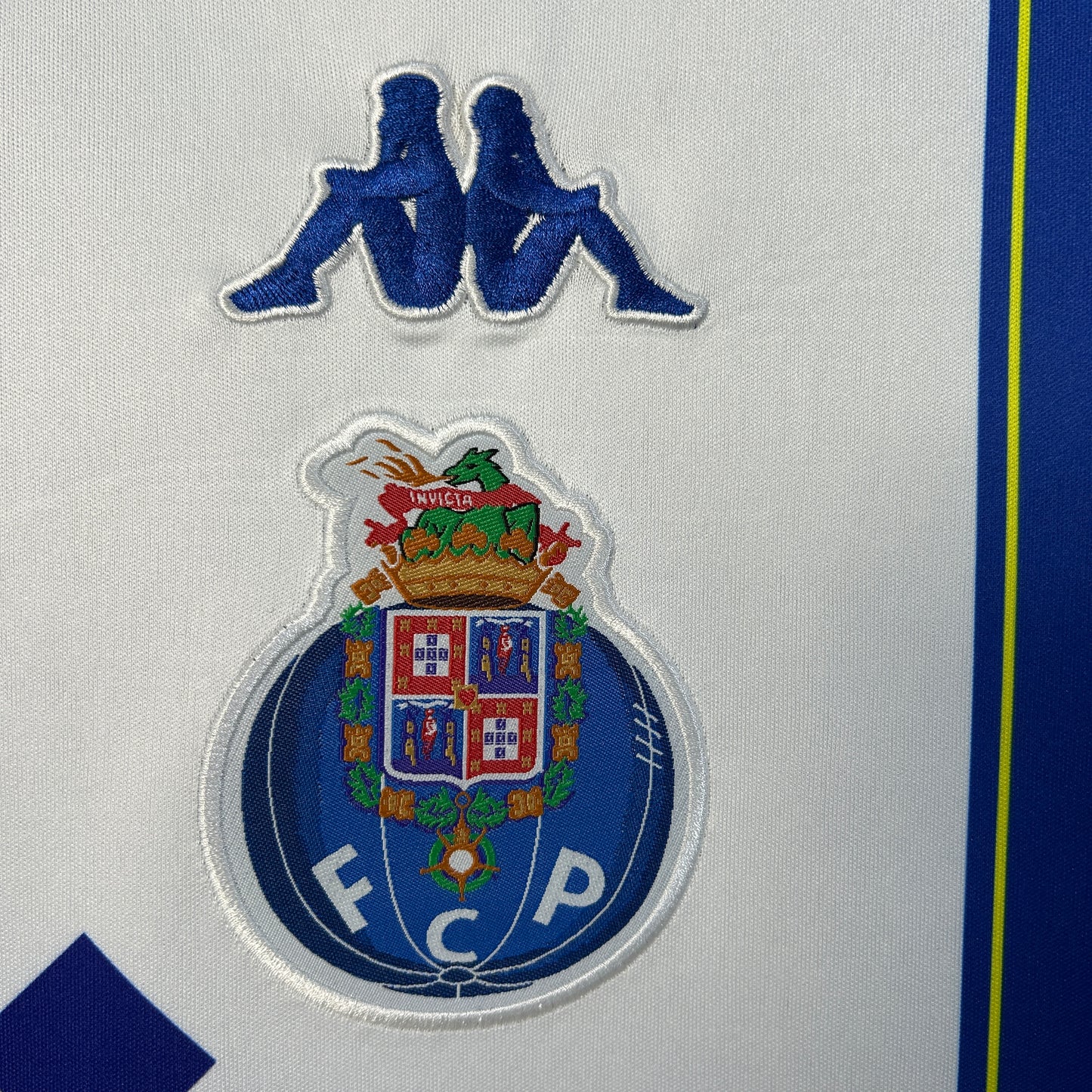 Retro 99/00 Porto Home