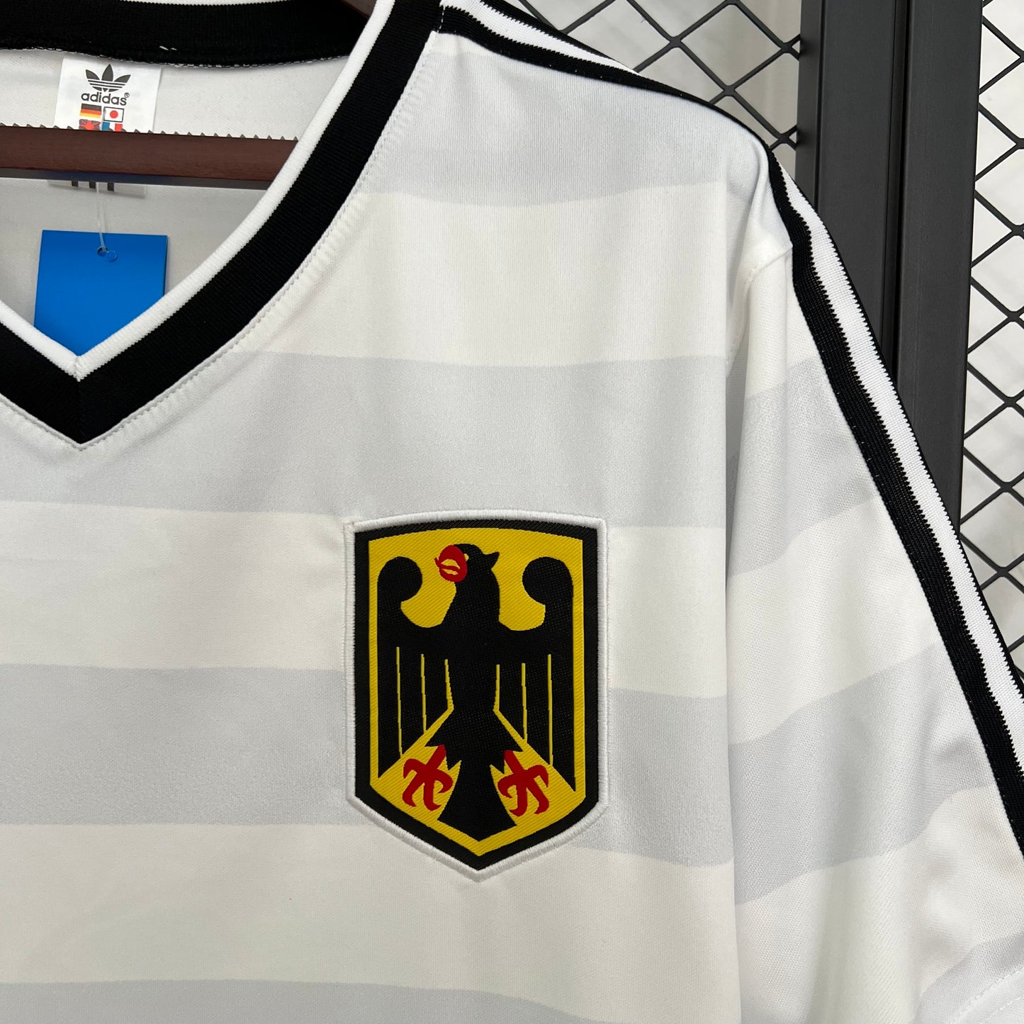 Retro Germany 1984 White
