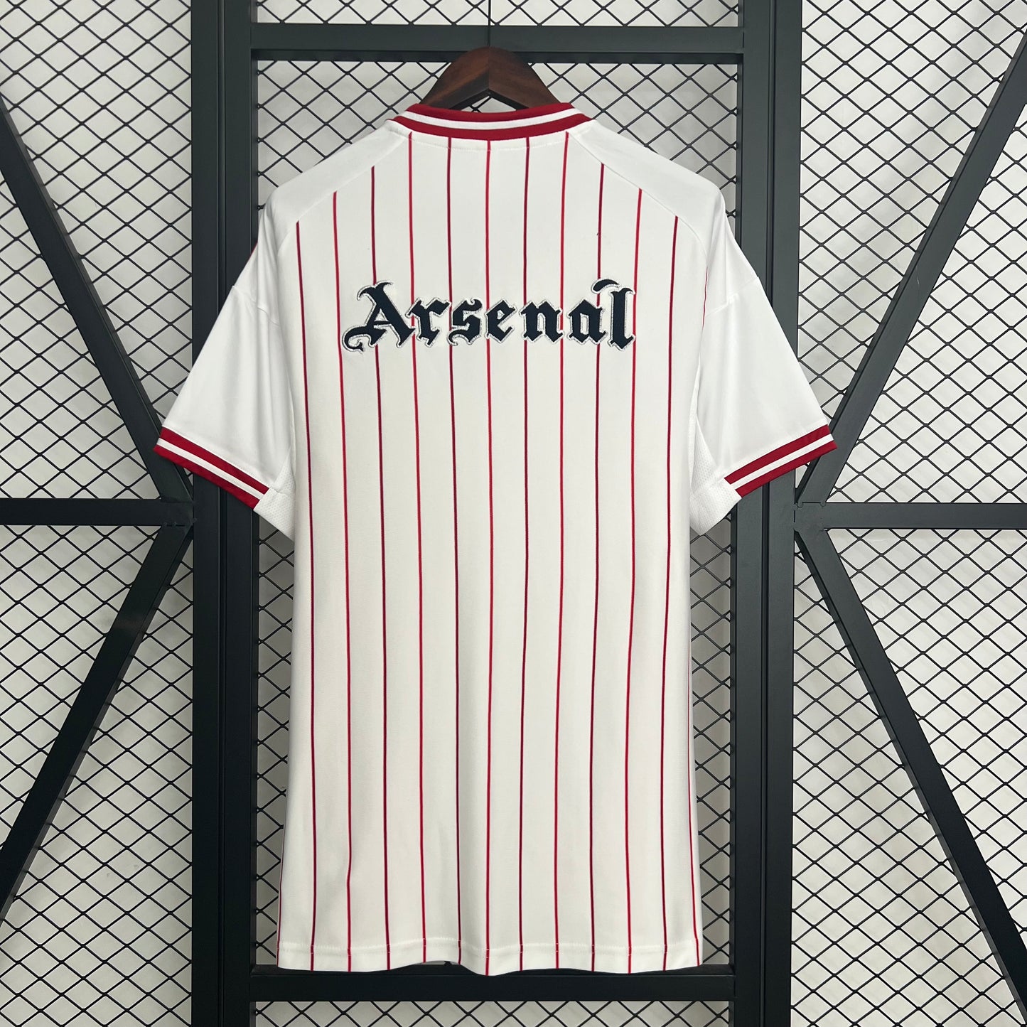 25/26 Arsenal Baseball Jersey