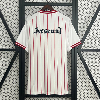 25/26 Arsenal Baseball Jersey