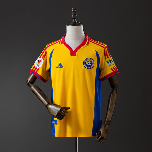 Retro 2000 Romania Home