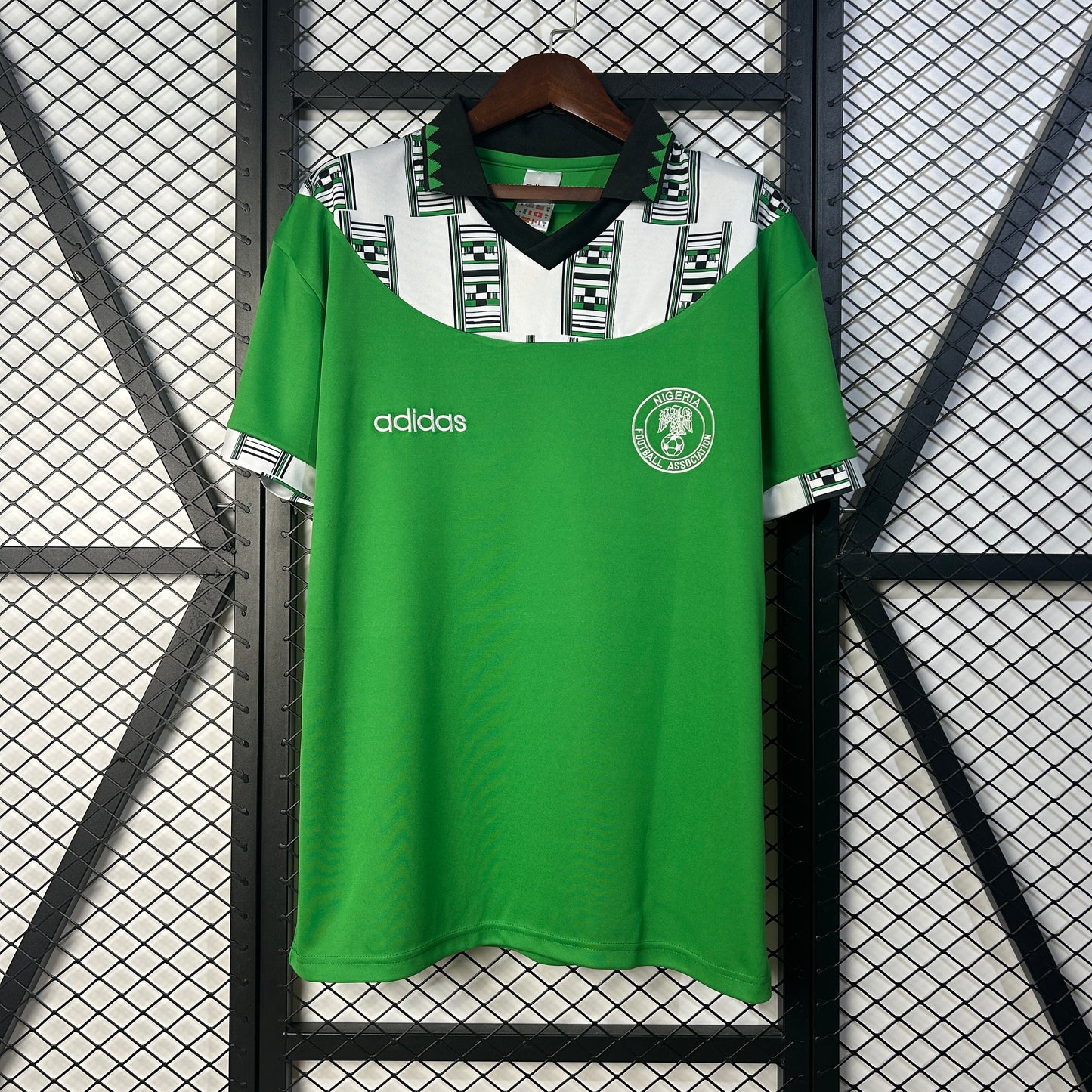 Retro 1994 Nigeria home