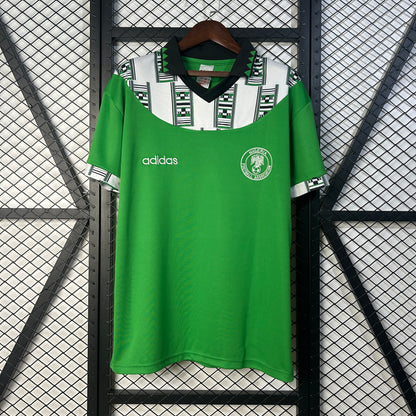 Retro 1994 Nigeria home