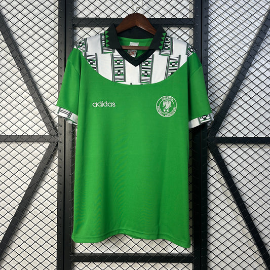 Retro 1994 Nigeria home